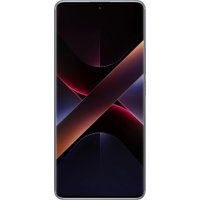 Телефон POCO X7 8GB/256GB международная версия (серебристый)