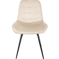 Стул Бюрократ CH-K2 4 шт (бежевый Holland 06/черный)