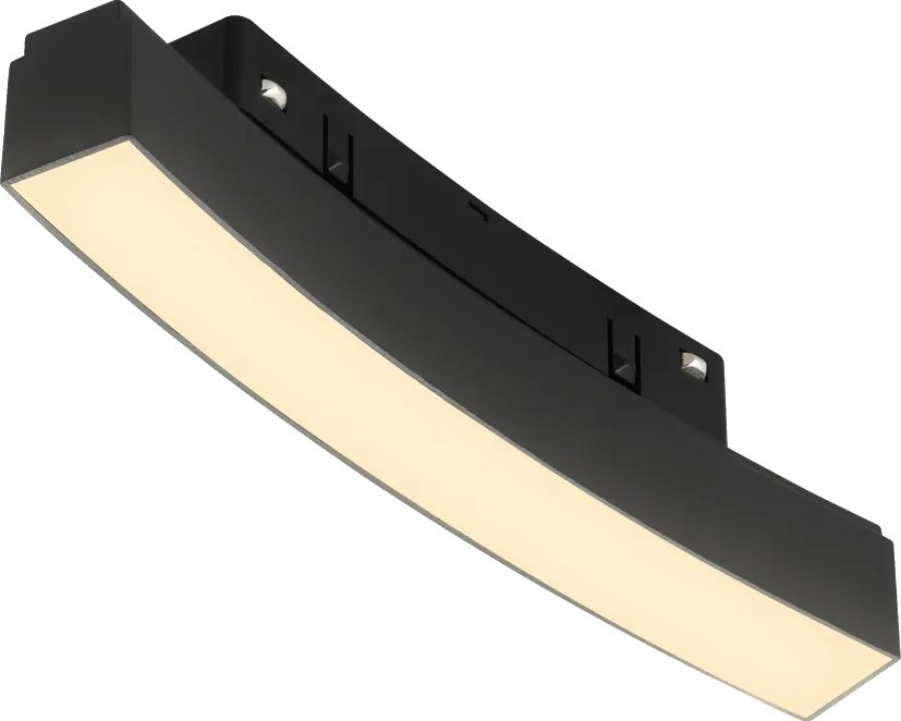 

Трековый светильник iLedex Vision 4822-028-L188-D600-6W-110DG-3000K-BK