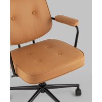 Офисное кресло Stool Group Snoop SY-017 Week-035 (коричневый)