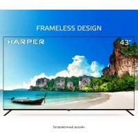 Телевизор Harper 43U770TS