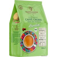 Кофе Tempelmann Aurelias Caffe Crema зерновой 500 г