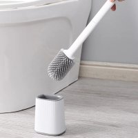 Ершик для унитаза Saniteco Sanga CD021 C0010743B (белый)