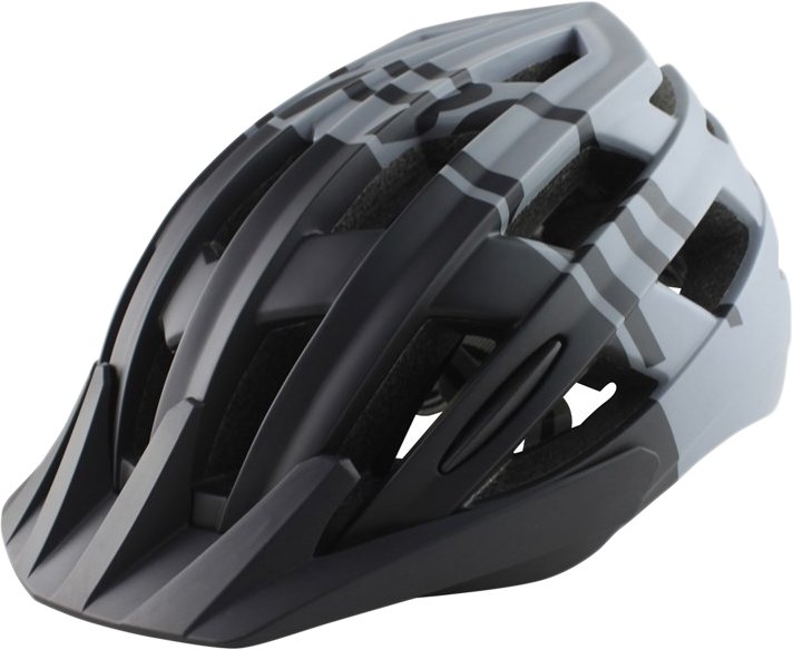 

Cпортивный шлем Force Corella MTB S/M (черный/серый)