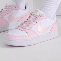 Кроссовки Nike Court Borough Low Pink Foam White GS DV5456-105 (36)