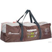 Кемпинговая палатка Outventure Trenton 4