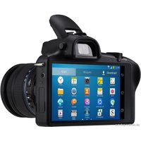 Беззеркальный фотоаппарат Samsung Galaxy NX Kit 18-55mm