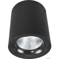 Точечный светильник Arte Lamp Facile A5112PL-1BK