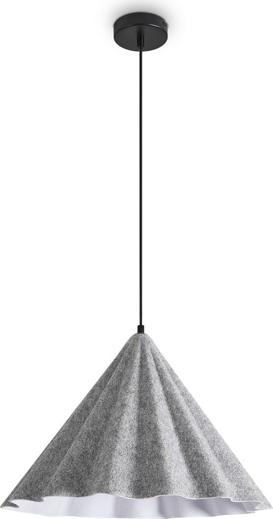 

Подвесная люстра Freya Felt Acoustic FR5479PL-01GR