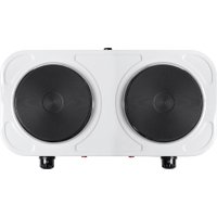 Настольная плита BBK BHP-121 (белый)