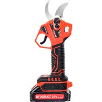 Секатор Brait BCP30-2VBL (с 2-мя АКБ)