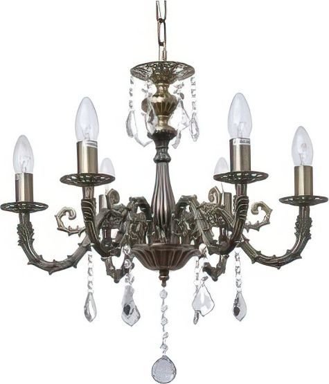 

Подвесная люстра Abrasax Daniela SD792