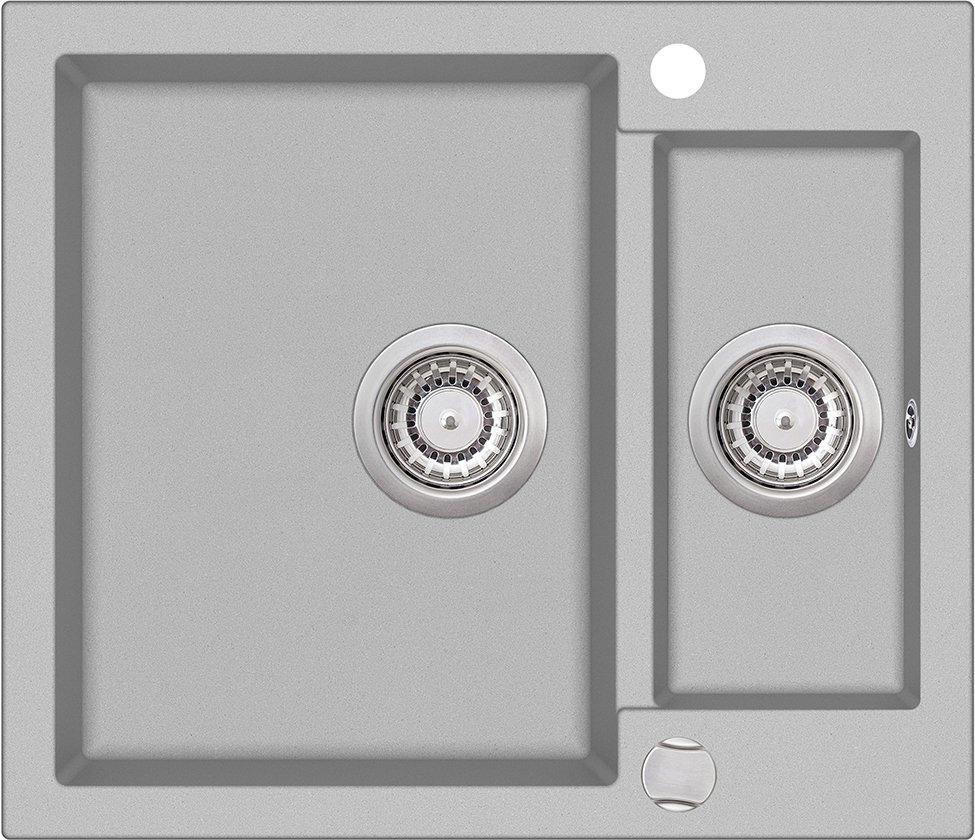 

Кухонная мойка Aquasanita Tesa SQT150AW (argent 220)