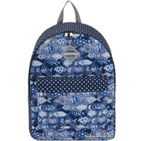 Городской рюкзак Erich Krause EasyLine 17L Fish and Dots 48619