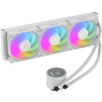 Система жидкостного охлаждения для процессора Coolleo DIG-360-WH