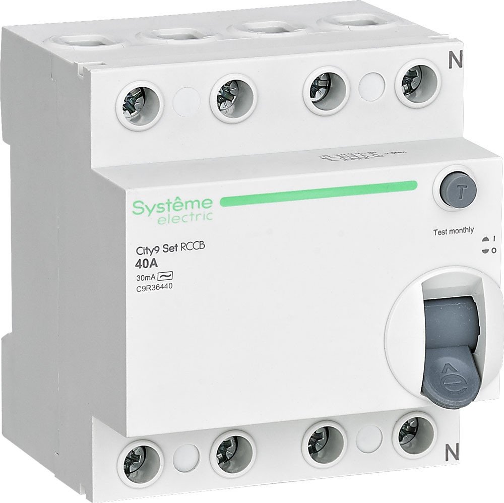 Дифференциальный автомат Systeme Electric C9R36440