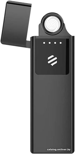 Зажигалка Beebest Rechargeable Lighter L101 (черный)