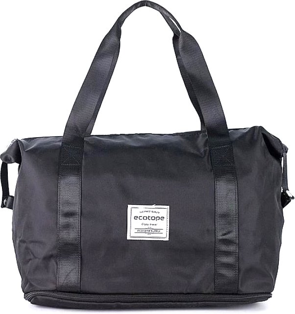 

Дорожная сумка Ecotope 274-00450-BLK (черный)