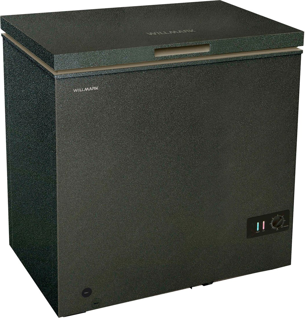 

Морозильный ларь Willmark CF-380BS