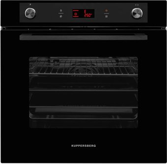 Электрический духовой шкаф KUPPERSBERG HM 639 Black