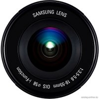 Беззеркальный фотоаппарат Samsung NX210 Double Kit 18-55mm + 16mm