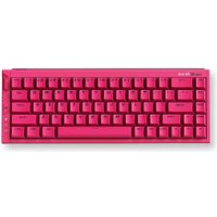 Клавиатура MCHOSE Ace 68 Turbo Rose Red (Mount Tai Magnetic GT)