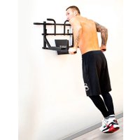 Турник Absolute Champion Центрл Спорт PRO АЧ 11644 (черный/черные ручки и пластина)