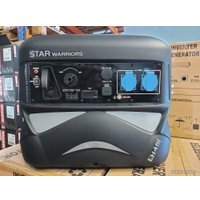 Бензиновый генератор ELP LH45i