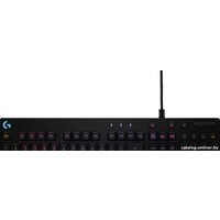 Клавиатура Logitech G810 Orion Spectrum [920-007750]