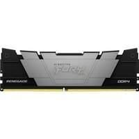 Оперативная память Kingston FURY Renegade 16ГБ DDR4 3200 МГц KF432C16RB12/16