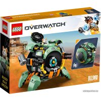 Конструктор LEGO Overwatch 75976 Таран