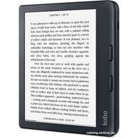 Электронная книга kobo Libra 2 (черный)