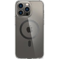 Чехол для телефона Spigen Ultra Hybrid (MagFit) для iPhone 14 Pro ACS04971 (карбон)