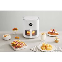 Аэрогриль (аэрофритюрница) Xiaomi Smart Air Fryer Pro 4L (MAF05)