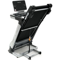 Электрическая беговая дорожка AMETIST Power Road Gray