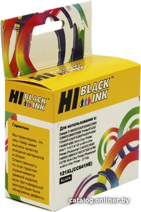 Картридж Hi-Black HB-CC641HE (аналог HP CC641HE)