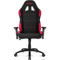 Игровое (геймерское) кресло AKRacing K7012 (черный/красный)
