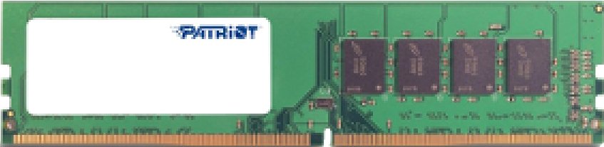 

Оперативная память Patriot Signature Line 2x4GB DDR4 PC4-19200 [PSD48G2400K]