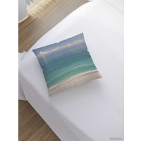 Чехол на подушку JoyArty Морская даль sl_10215