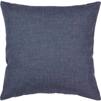 Декоративная подушка Волшебная ночь 40x40 764710 (рогожка, индиго)