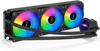 ExeGate BlackWater-360.PWM.RGB EX297325RUS