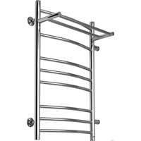 Полотенцесушитель Ростела Свирель+ D боковое правое подключение 1" 80 см