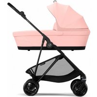 Универсальная коляска Cybex Melio Carbon (2 в 1, candy pink)