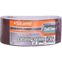 Шлифлента Sturm 9010-B75x457-060