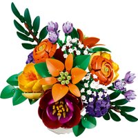 Конструктор LEGO The Botanical Collection 10345 Цветочная композиция
