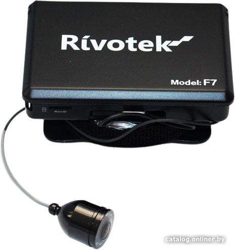 Подводная камера Rivotek F7