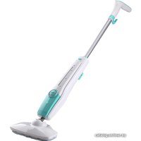 Паровая швабра BQ SM1001 (белый/зеленый)