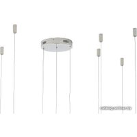 Подвесная люстра Zortes Ringolight ZRS.33321.120F