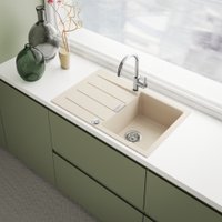 Кухонная мойка Franke Sirius 2.0 S2D 611-78 143.0676.419 (бежевый)