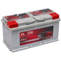Автомобильный аккумулятор Platin Pro R+ (100 А·ч)